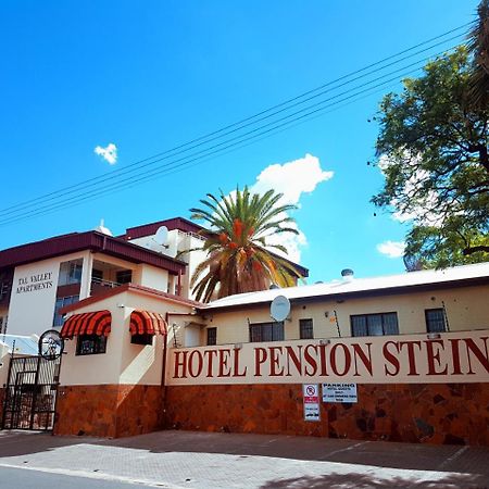 Hotel Pension Steiner Windhoek Exterior photo