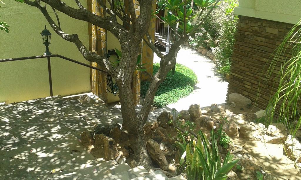 Hotel Pension Steiner Windhoek Exterior photo