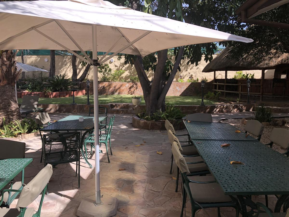 Hotel Pension Steiner Windhoek Exterior photo