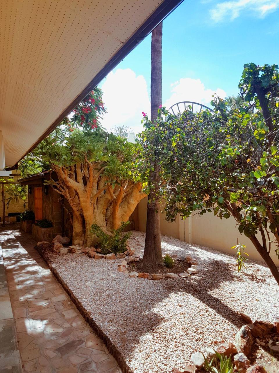 Hotel Pension Steiner Windhoek Exterior photo
