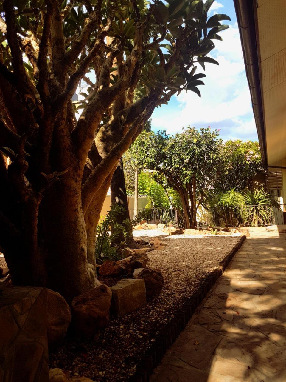 Hotel Pension Steiner Windhoek Exterior photo